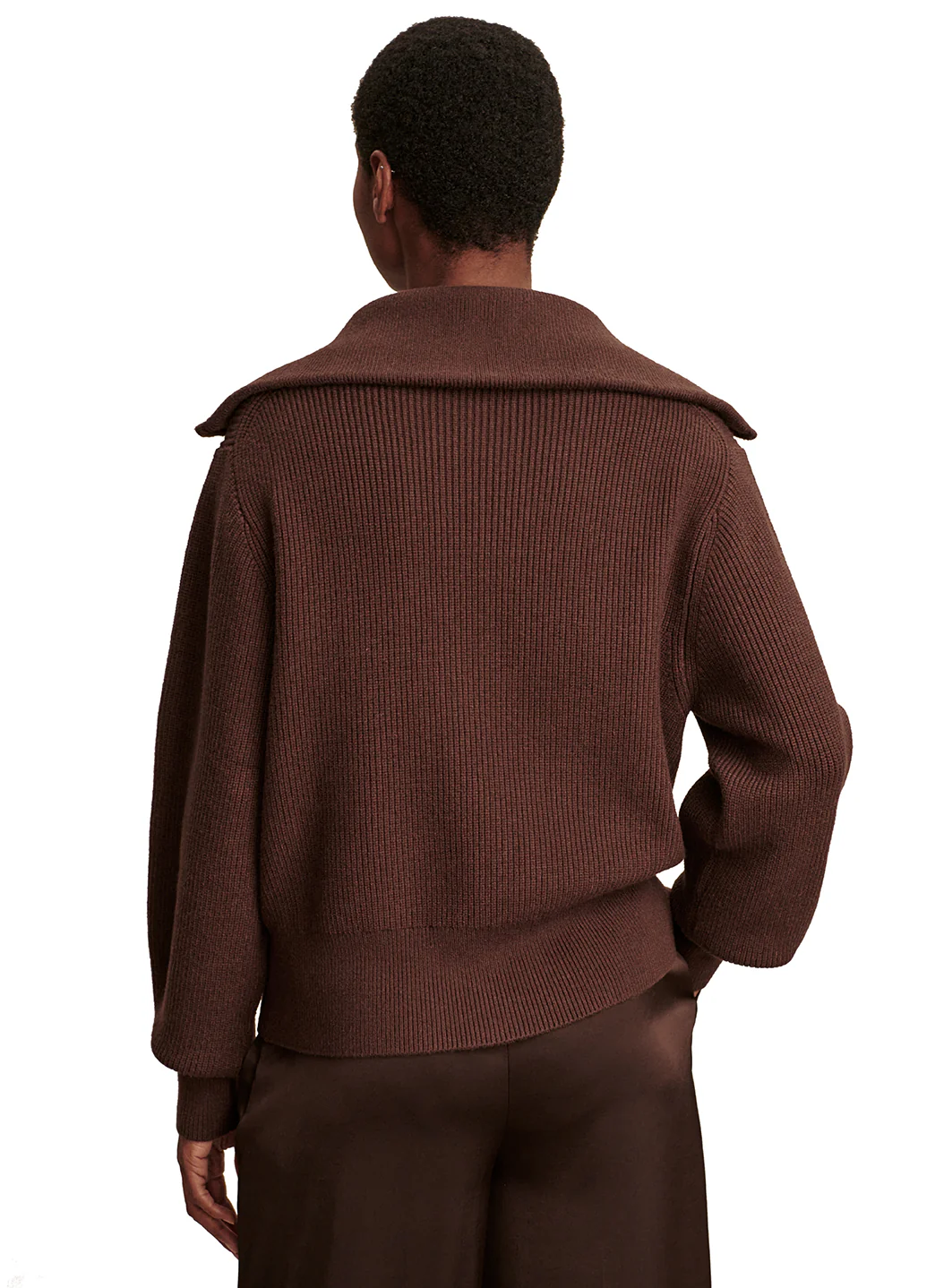 Varley Enrico Knit Jacket - Image 4