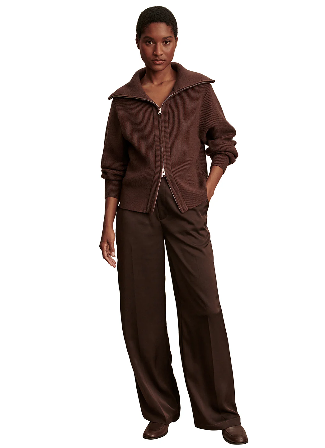 Varley Enrico Knit Jacket - Image 5