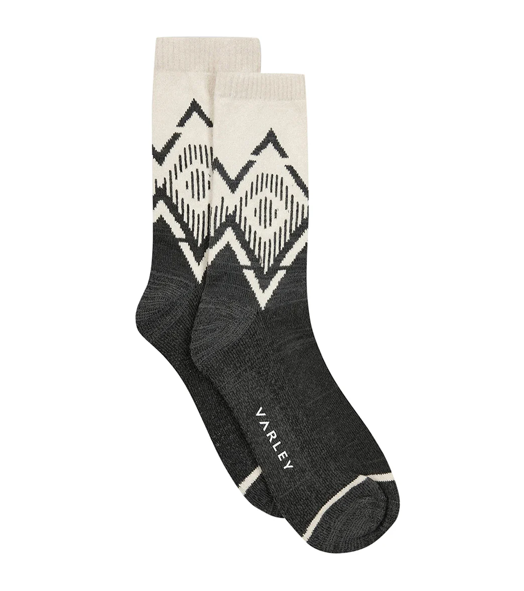 Varley Erica Jacquard Knit Sock - Image 7