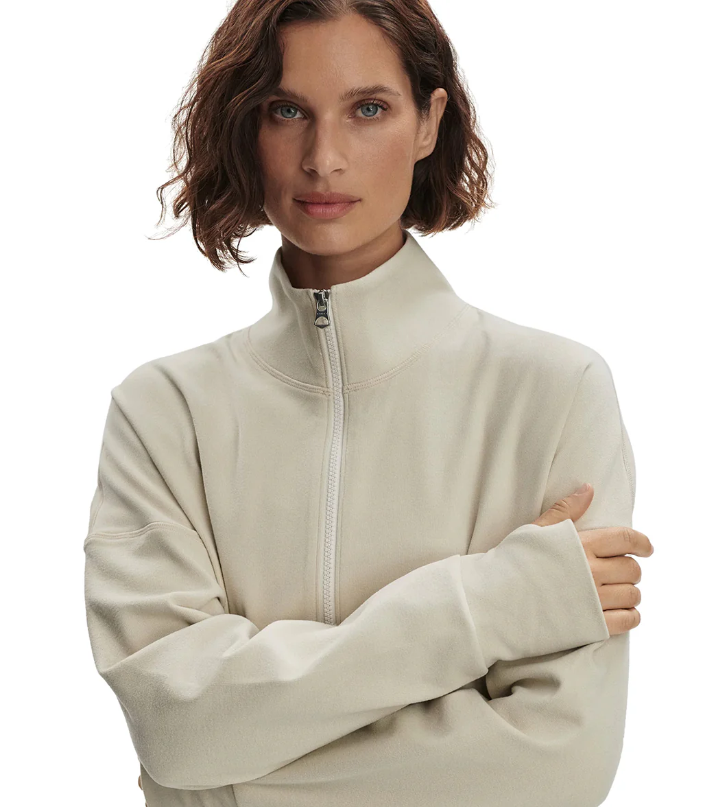 Varley Erina Half Zip Midlayer - Image 6