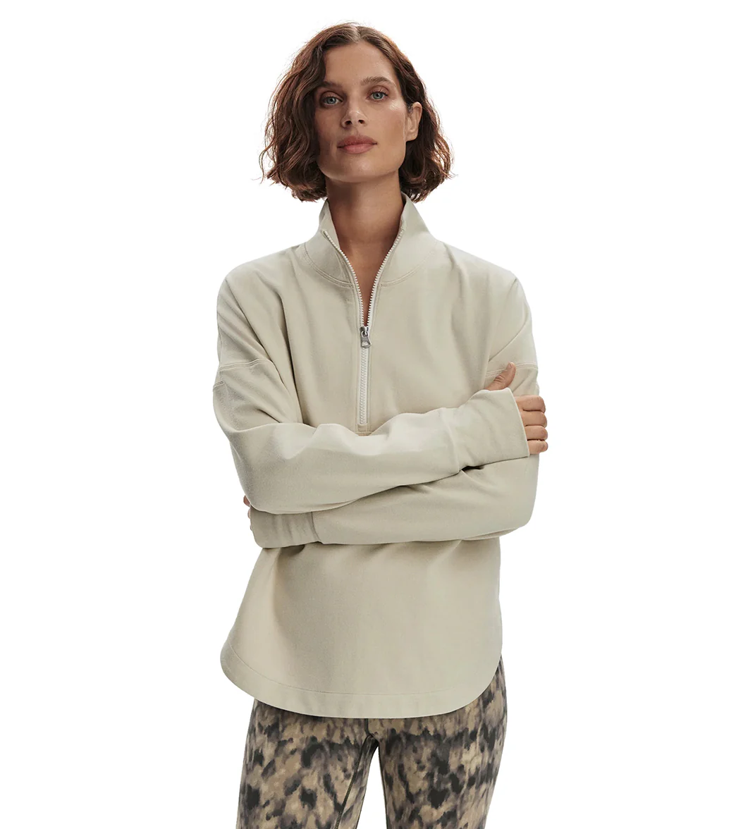Varley Erina Half Zip Midlayer - Image 8