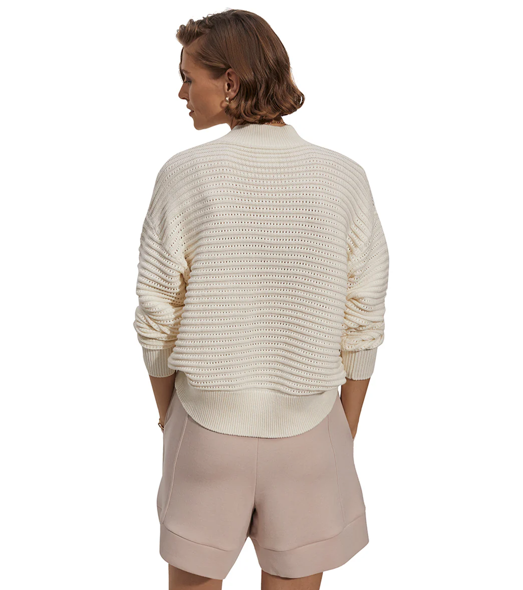 Varley Franco Knit Crew - Image 10