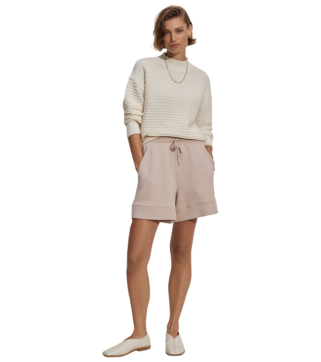 Varley Franco Knit Crew - Image 11