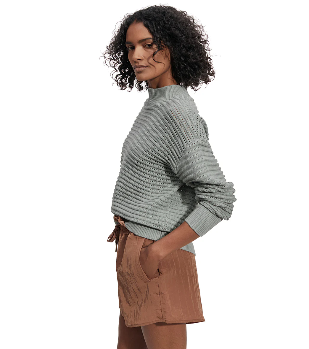 Varley Franco Knit Crew - Image 2