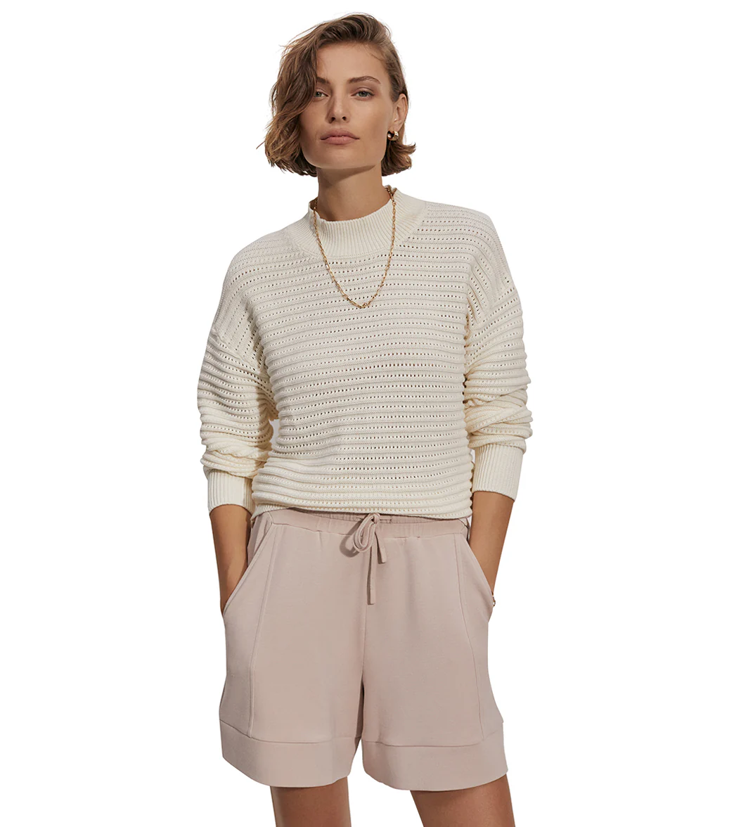 Varley Franco Knit Crew - Image 8