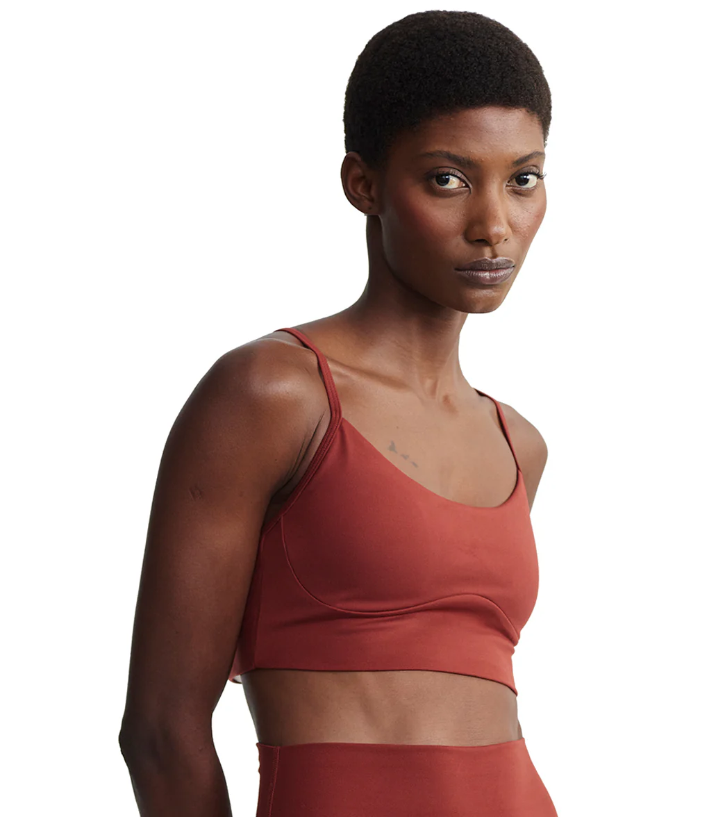 Varley Freesoft Emmie Bralette - Image 2