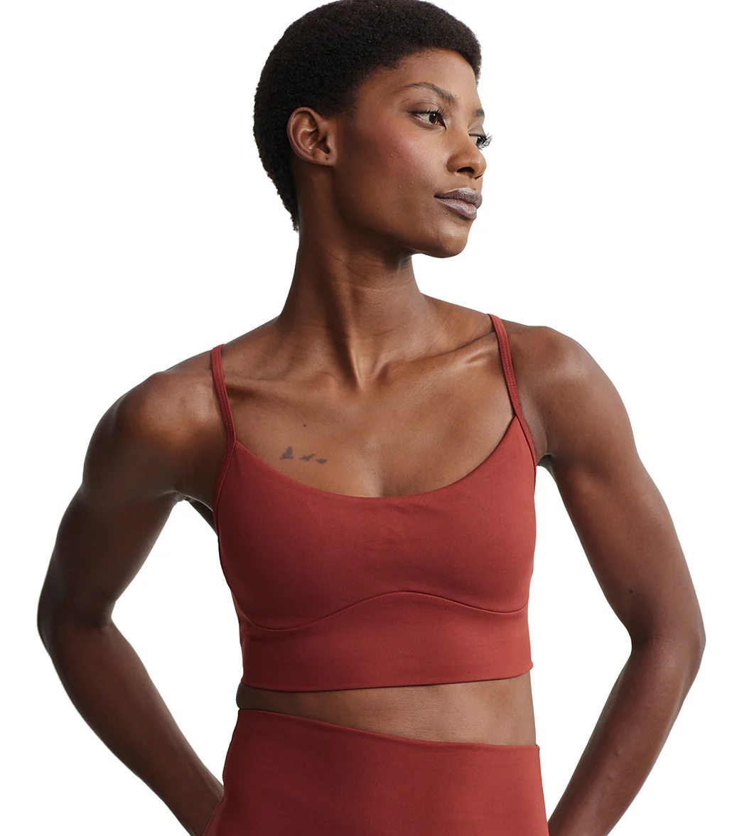 Varley Freesoft Emmie Bralette - Image 8