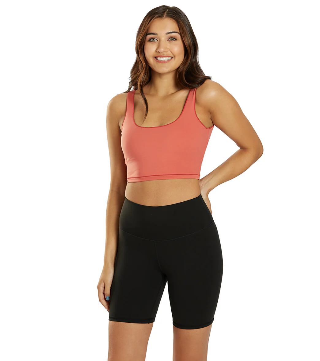 Varley Freesoft High Rise Short 7" - Image 4