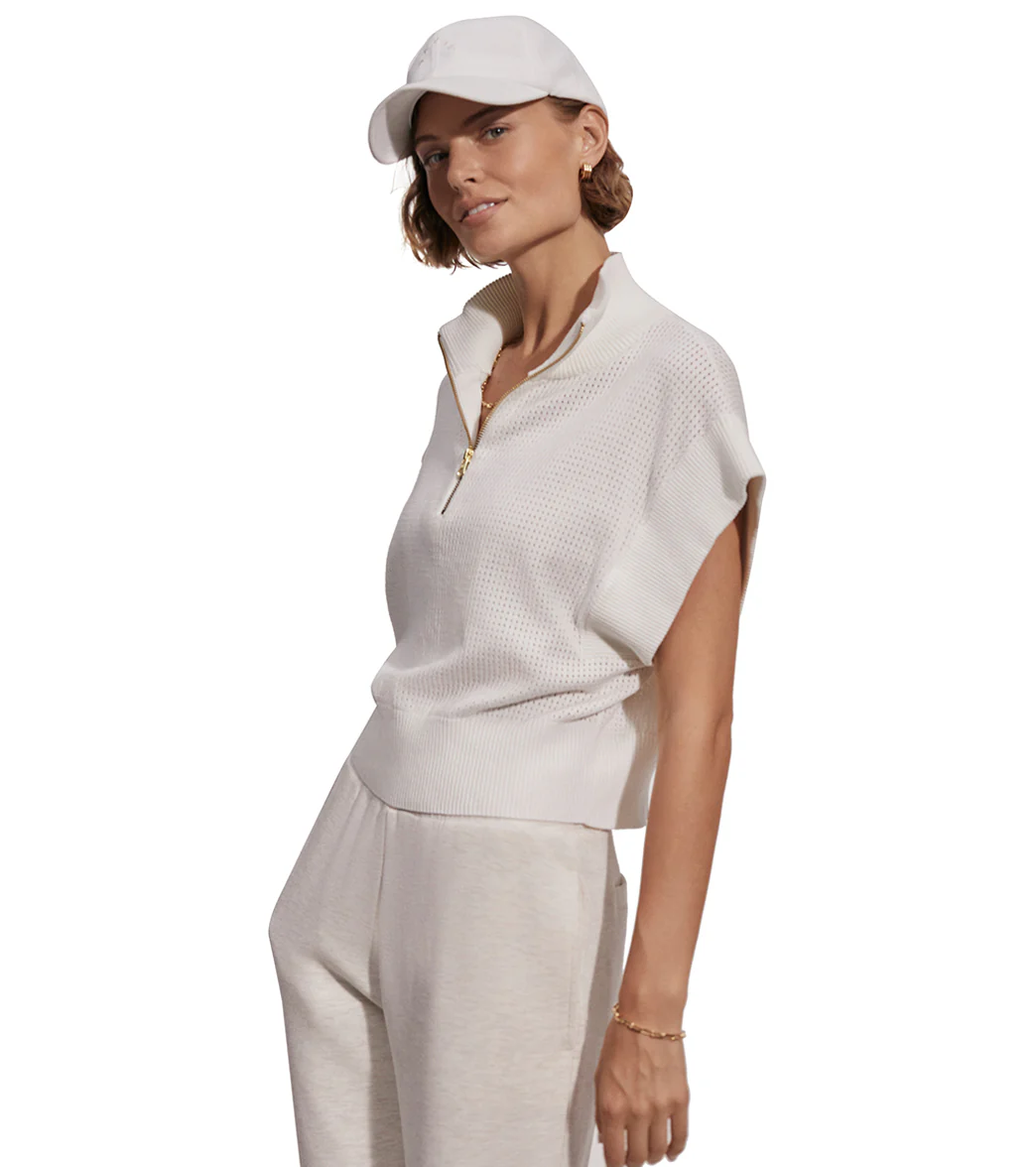 Varley Fulton Cropped Knit - Image 2