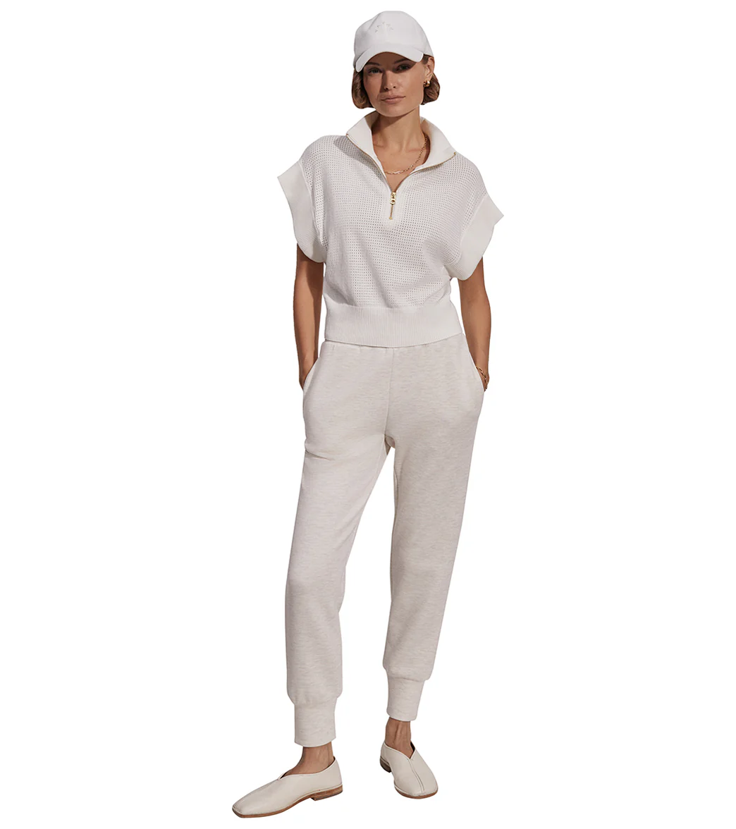 Varley Fulton Cropped Knit - Image 4