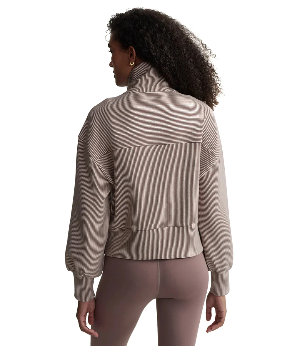 Varley Gibbs Zip Through - Image 3