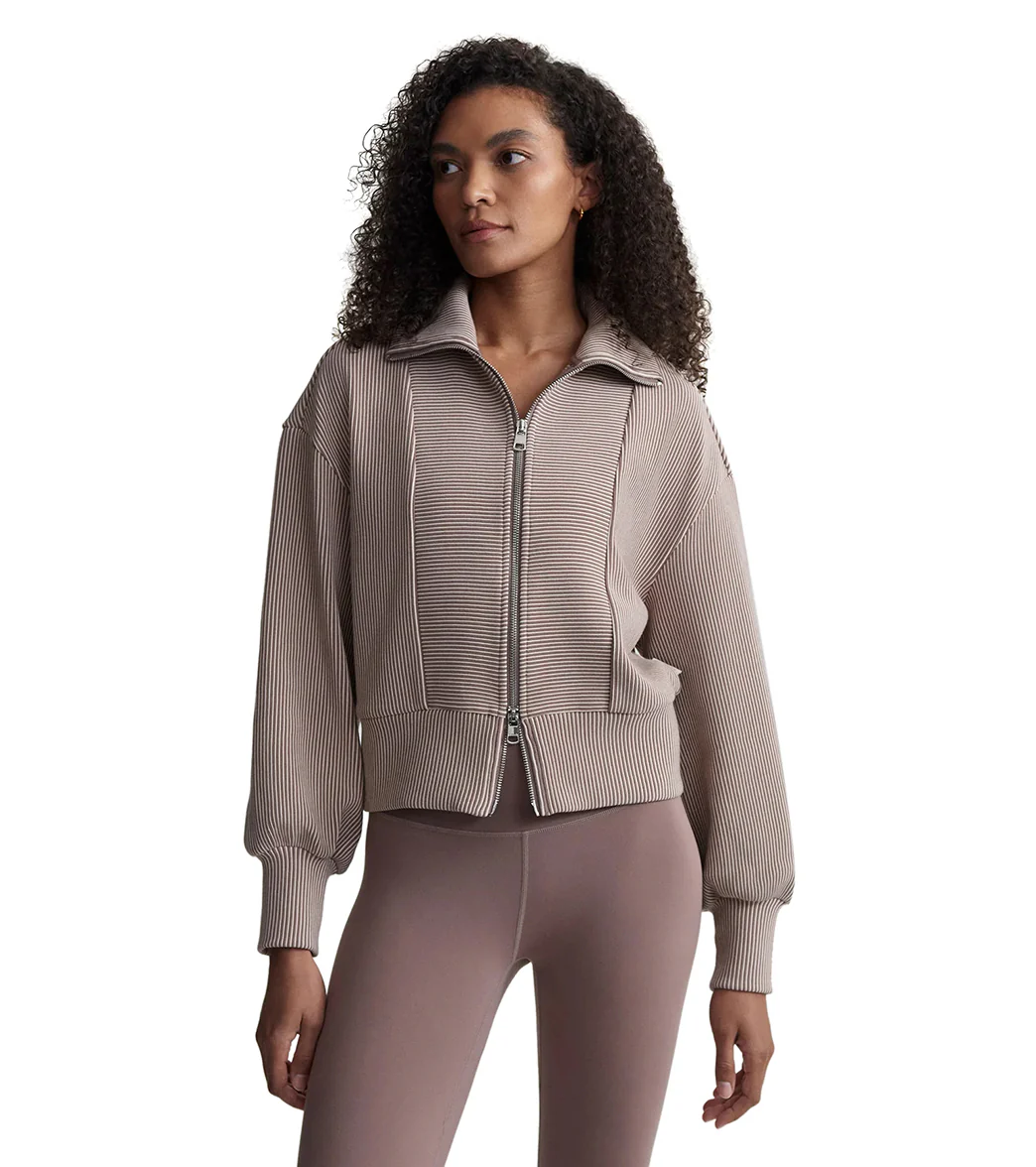 Varley Gibbs Zip Through - Image 6