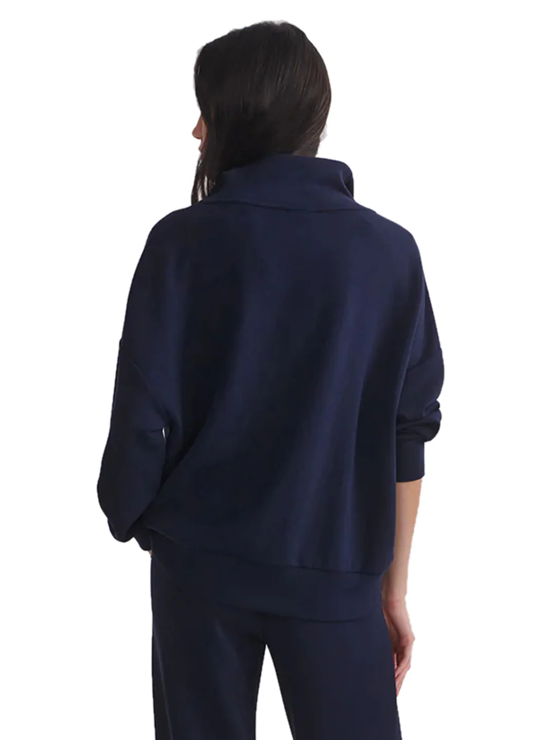 Varley Hawley Half Zip Sweatshirt - Image 10