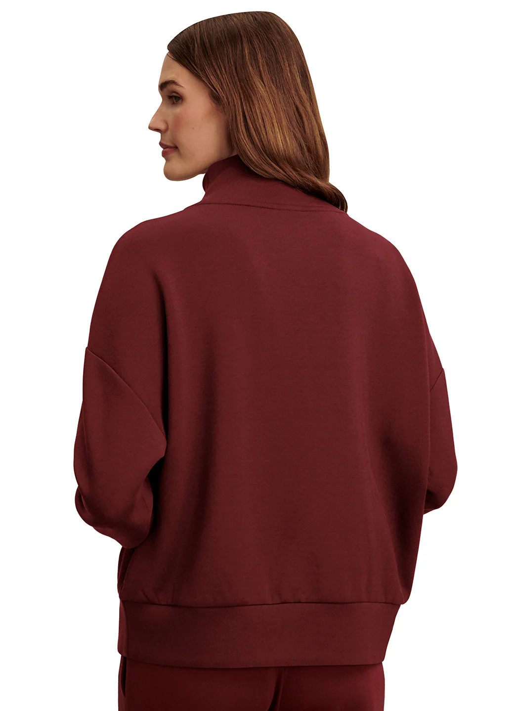 Varley Hawley Half Zip Sweatshirt - Image 18