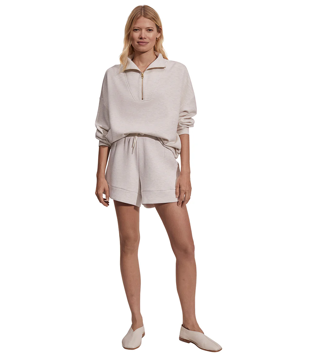 Varley Hawley Half Zip Sweatshirt - Image 39