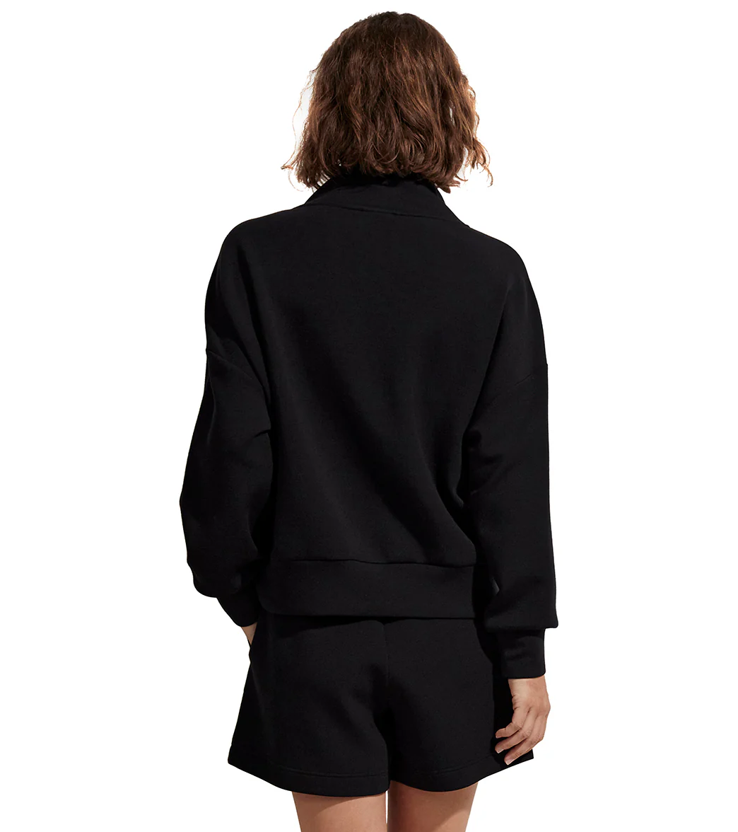 Varley Hawley Half Zip Sweatshirt - Image 44