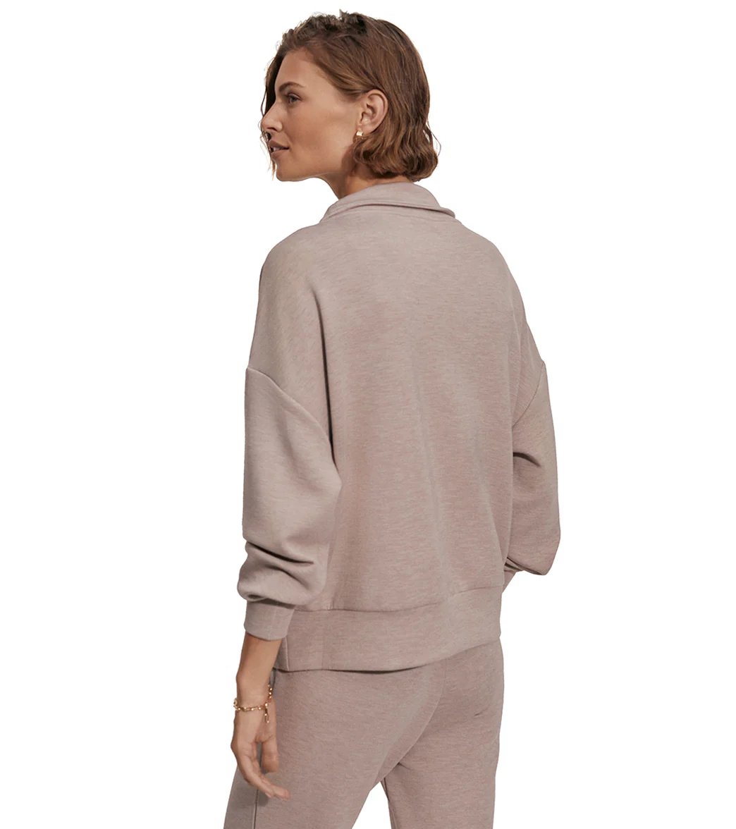 Varley Hawley Half Zip Sweatshirt - Image 51