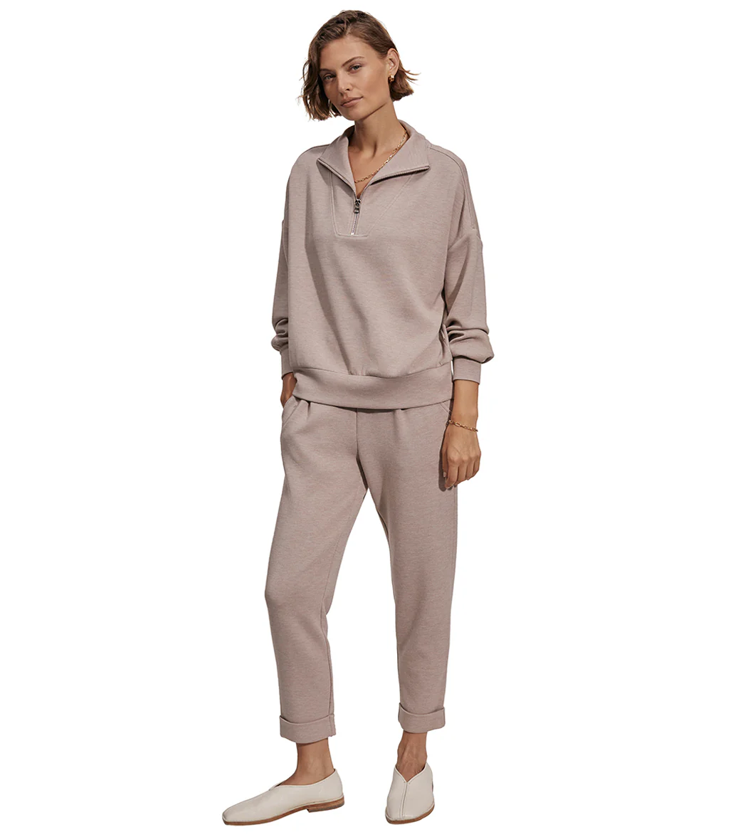 Varley Hawley Half Zip Sweatshirt - Image 52