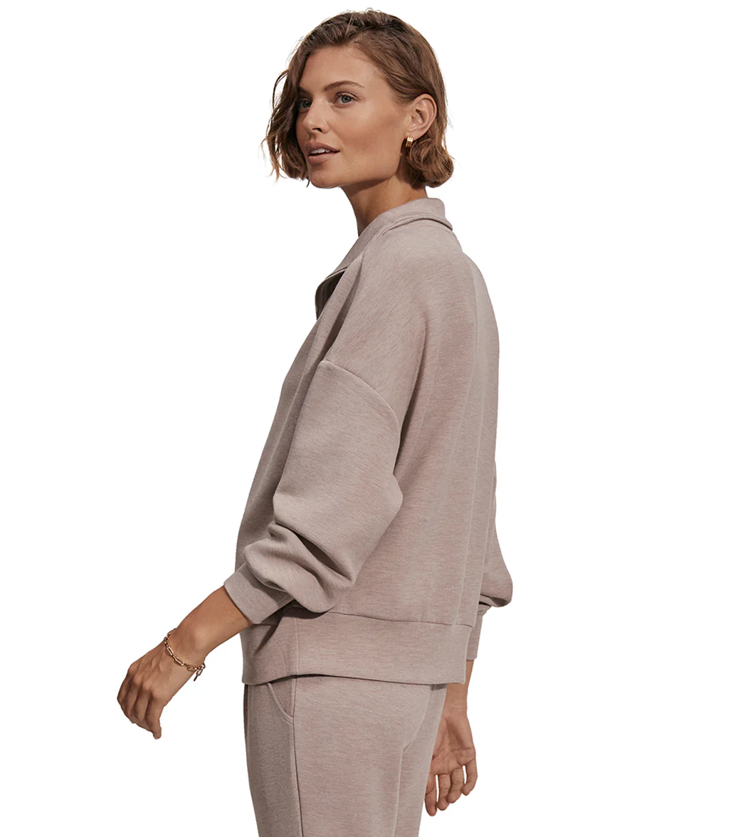 Varley Hawley Half Zip Sweatshirt - Image 54