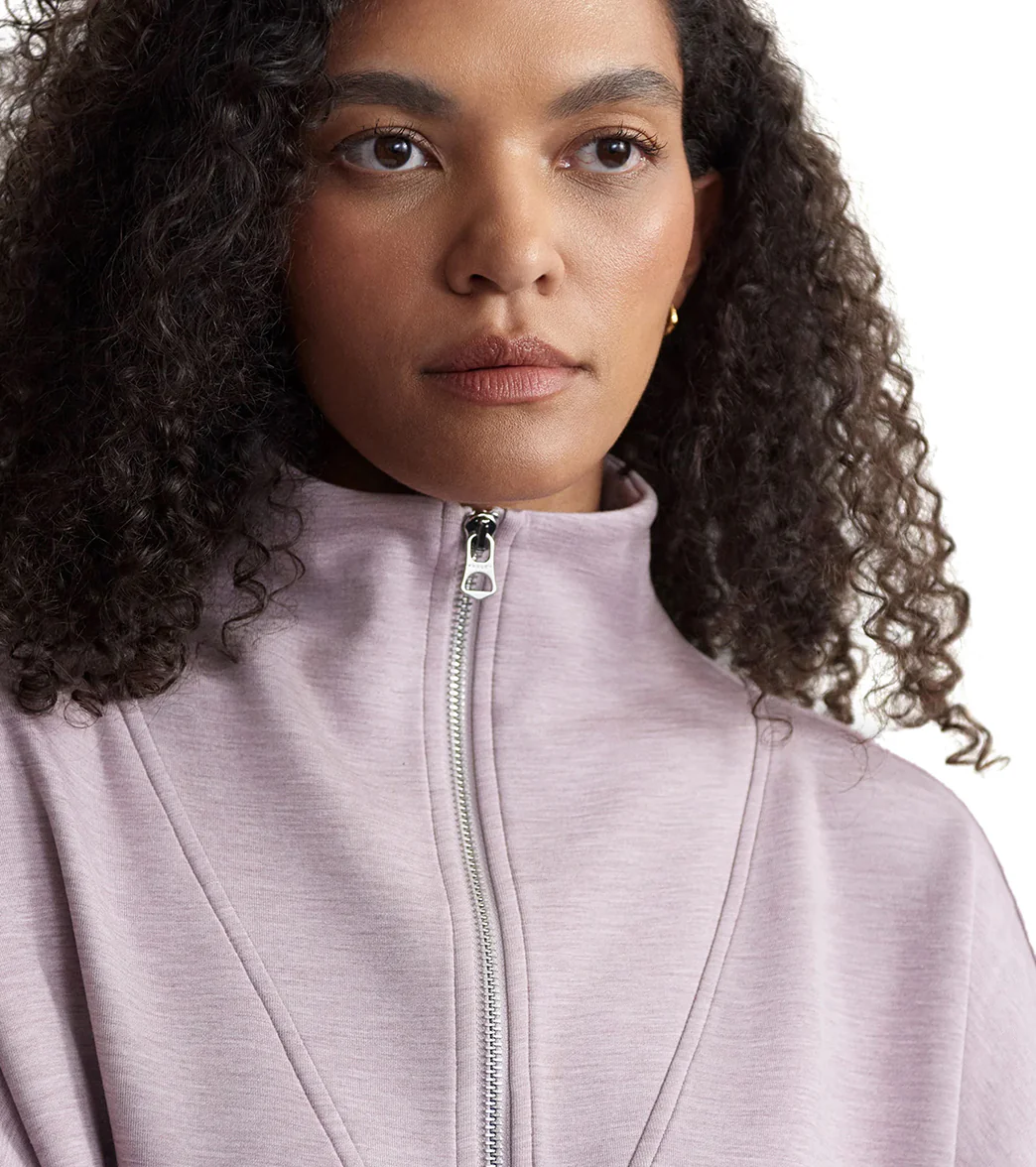 Varley Hawley Half Zip Sweatshirt - Image 60