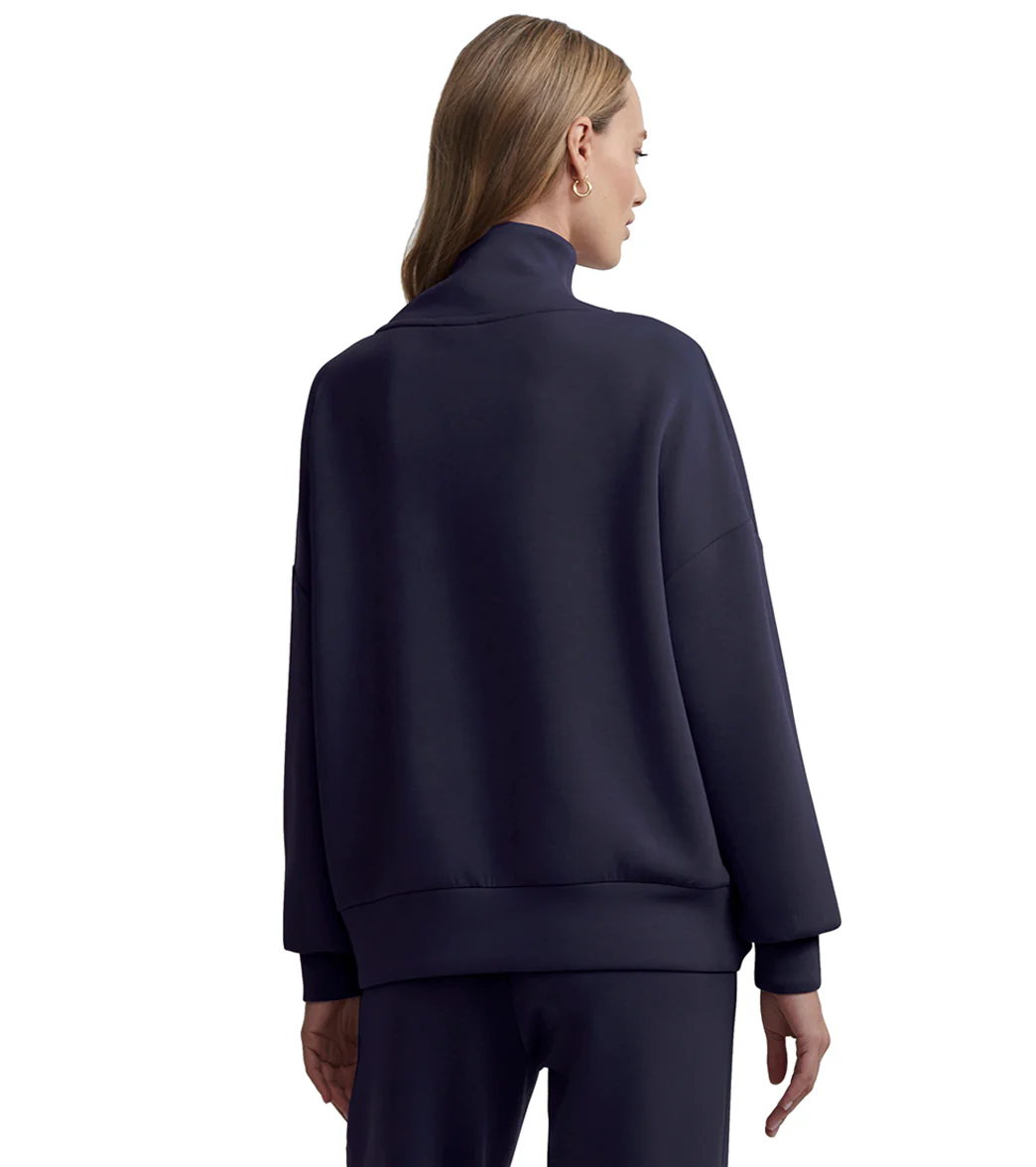 Varley Hawley Half Zip Sweatshirt - Image 65