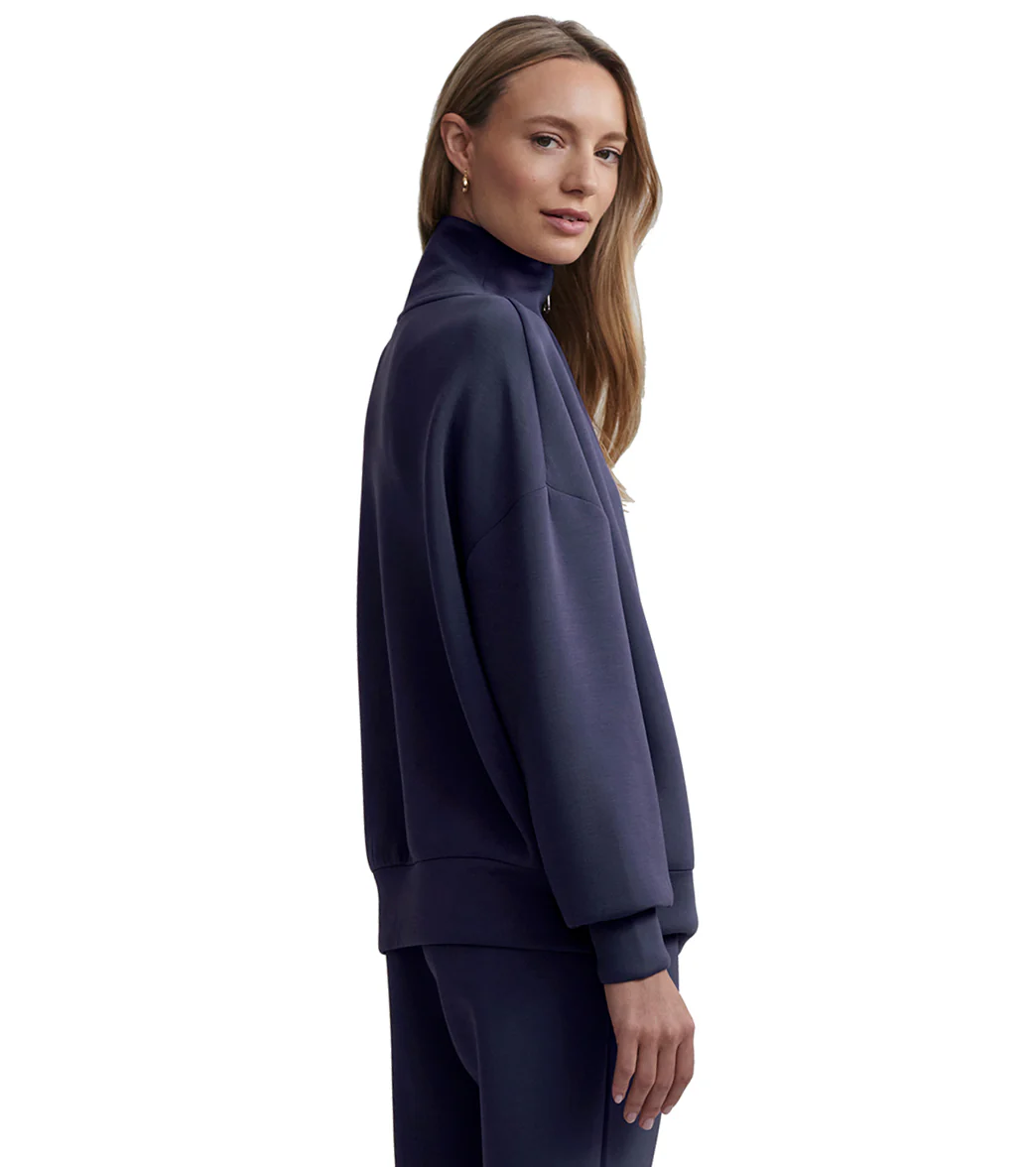 Varley Hawley Half Zip Sweatshirt - Image 67