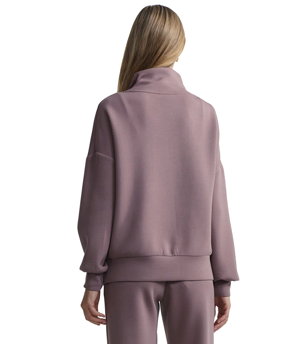 Varley Hawley Half Zip Sweatshirt - Image 73