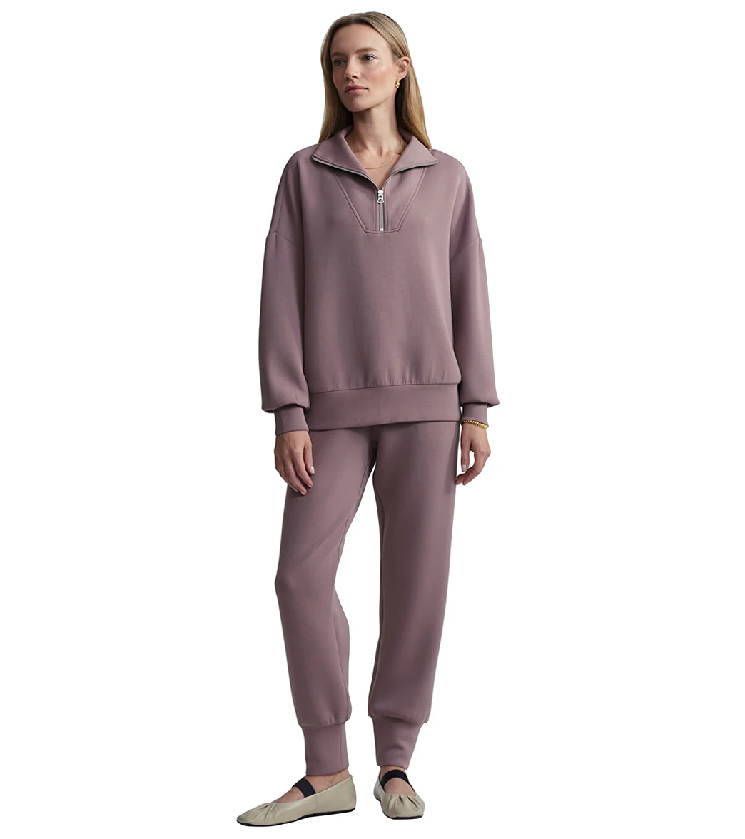 Varley Hawley Half Zip Sweatshirt - Image 74