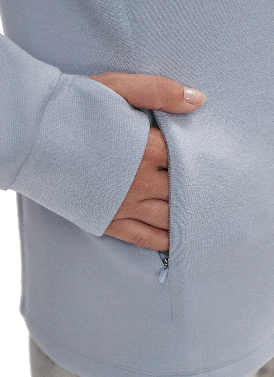 Varley Hayden Zip Through Midlayer Jacket - Image 7