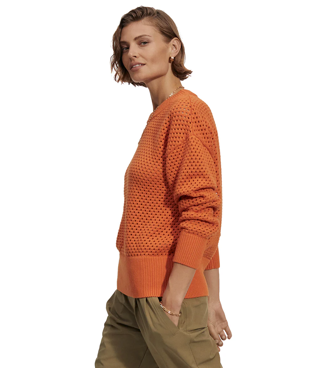 Varley Hester Knit Crew - Image 2