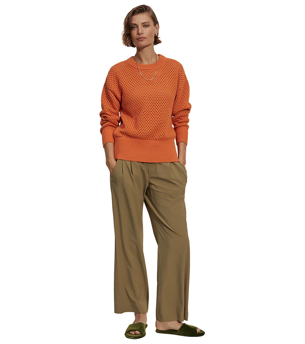 Varley Hester Knit Crew - Image 3