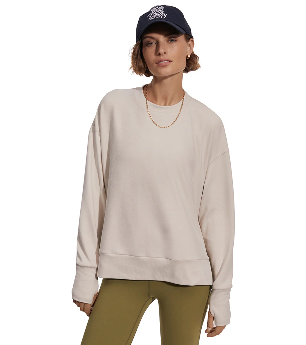 Varley Horton Side Zip Midlayer - Image 17