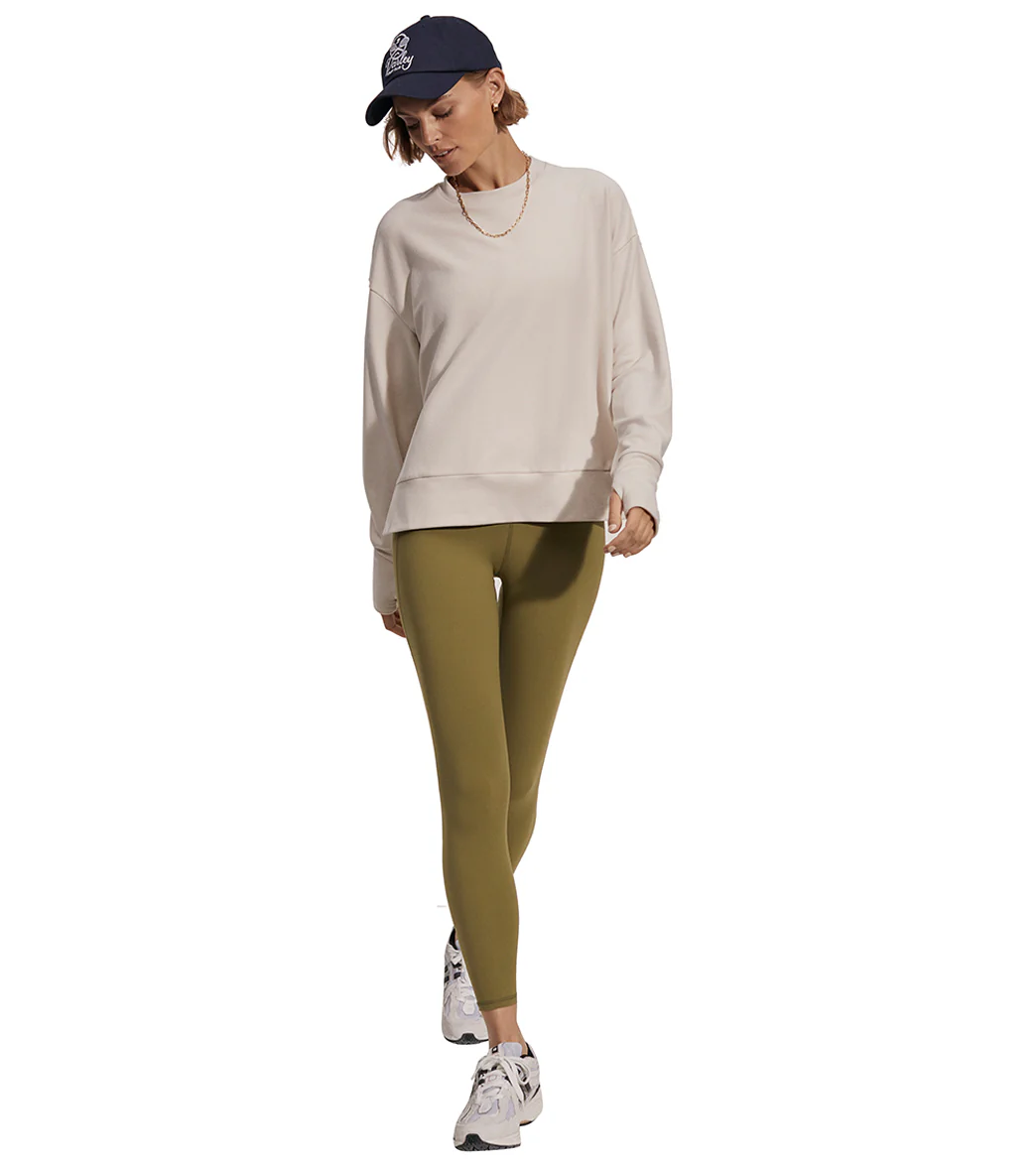Varley Horton Side Zip Midlayer - Image 20