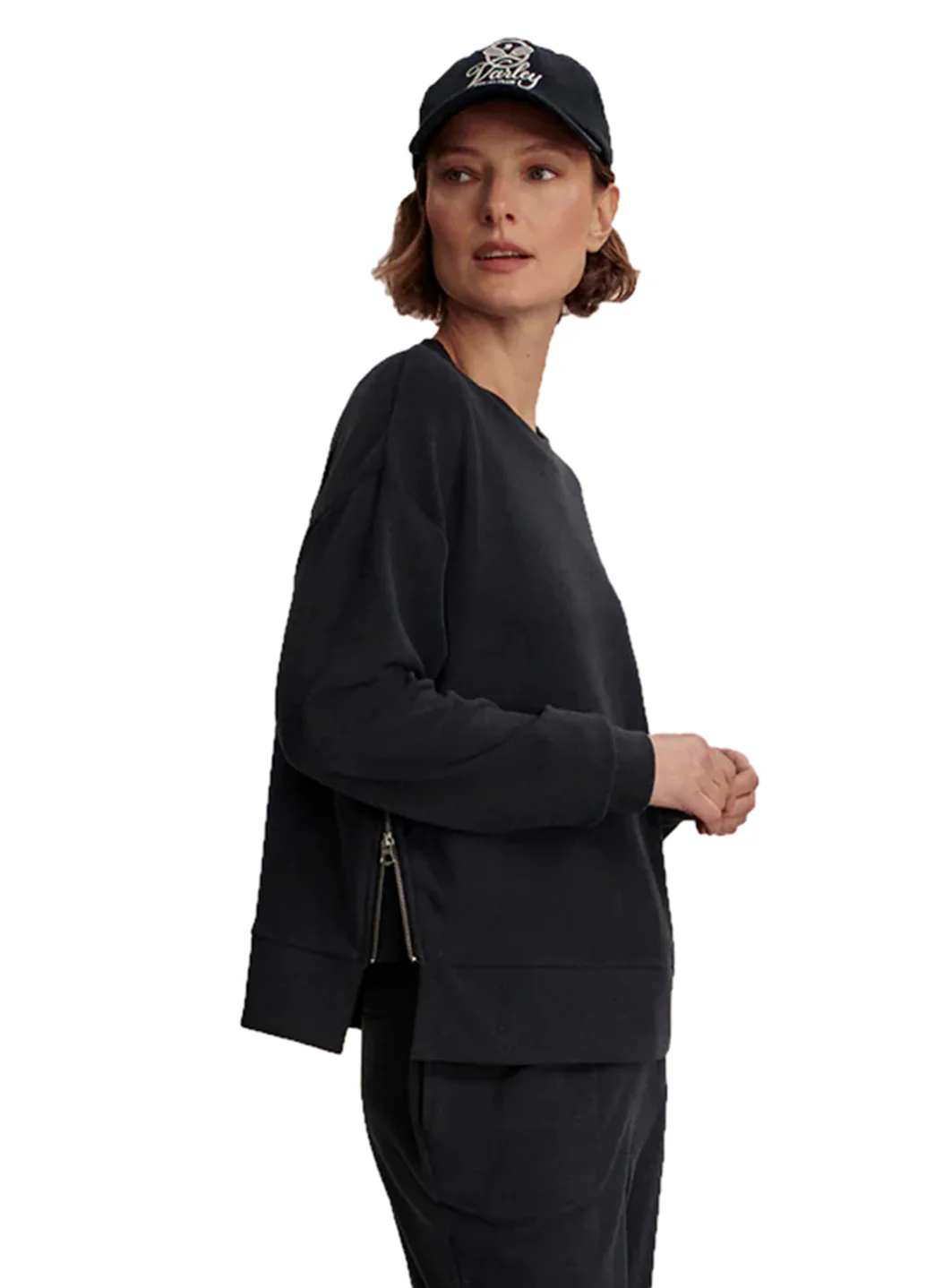 Varley Horton Side Zip Midlayer - Image 6