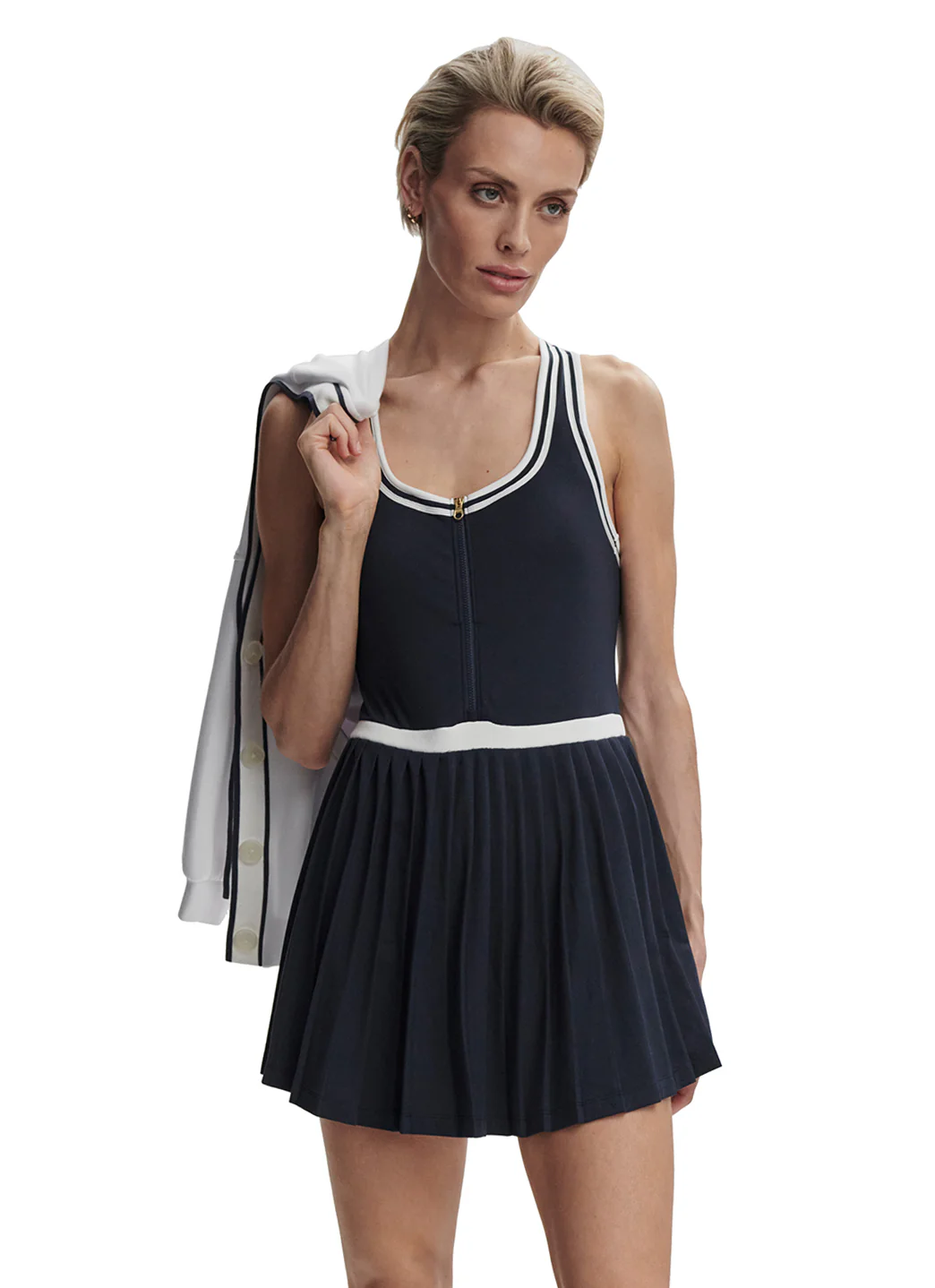 Varley Jane Court 28" Dress - Image 4
