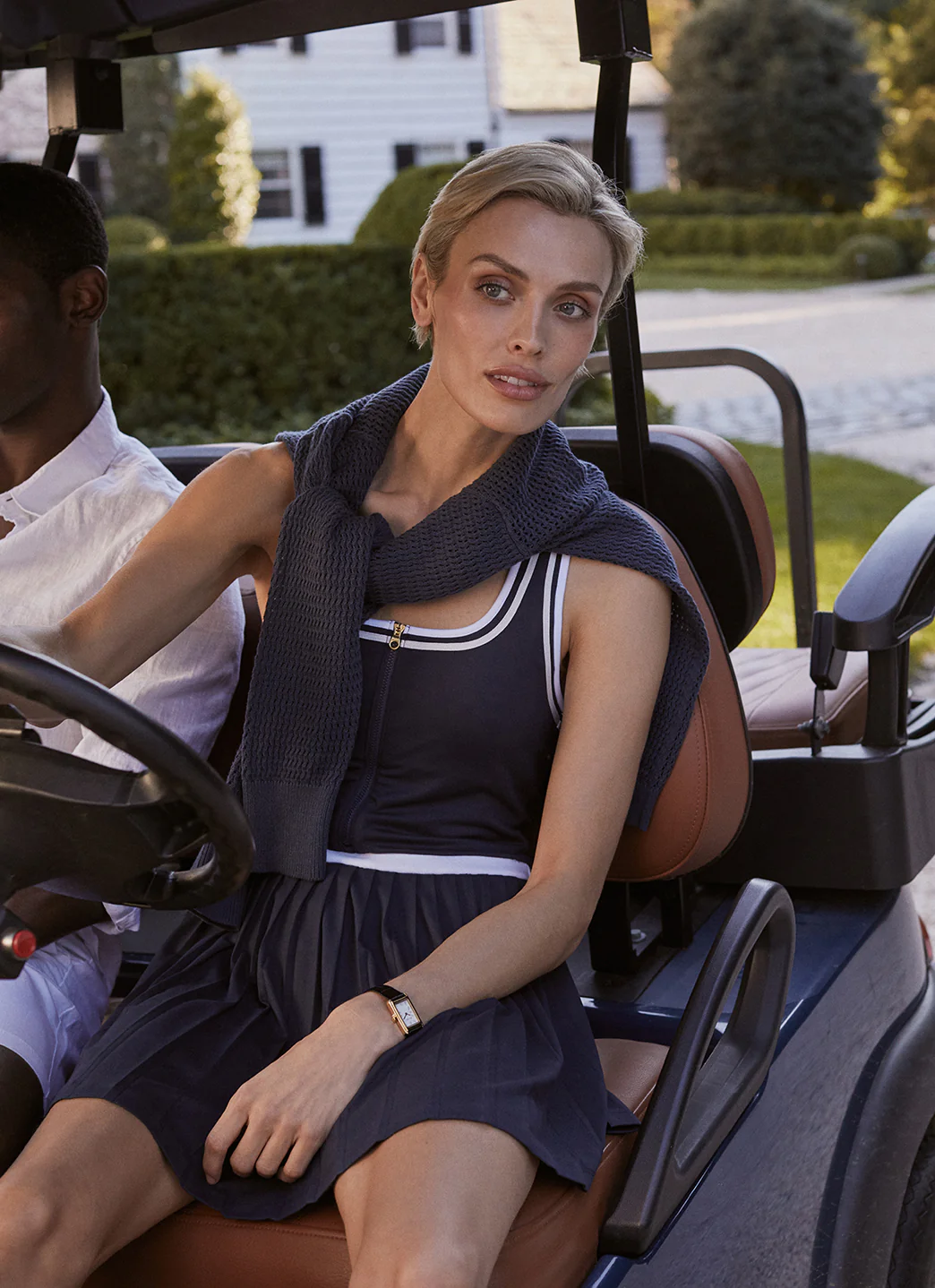 Varley Jane Court 28" Dress - Image 9