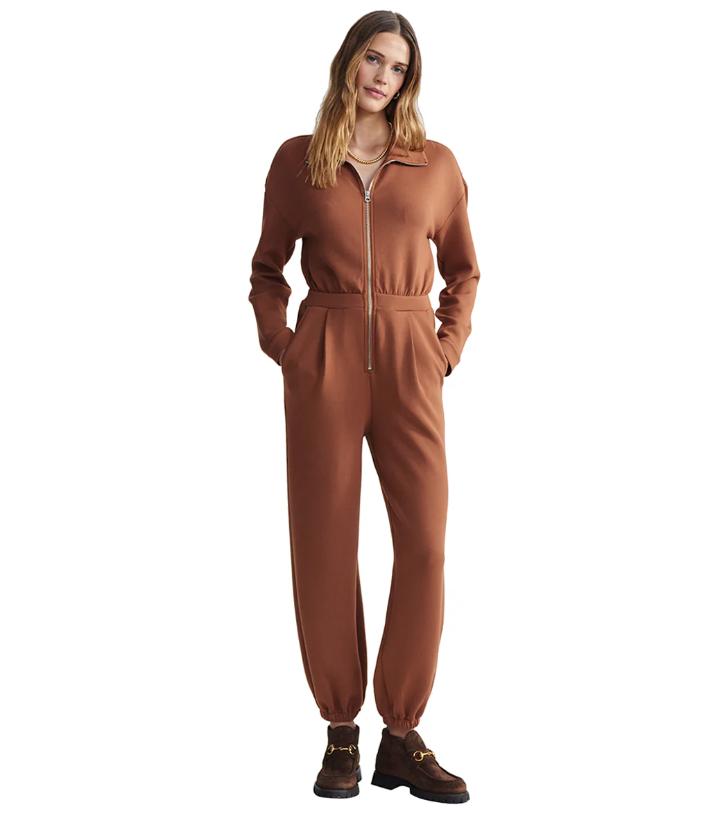 Varley Jessie Jumpsuit - Image 8