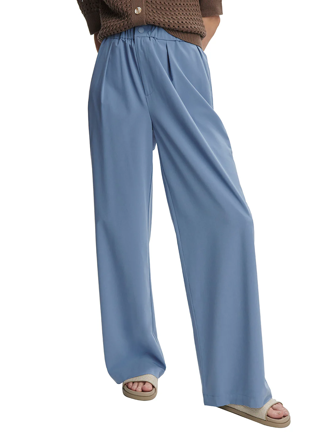 Varley Kayson 29.5 Wide Leg Pant - Image 11