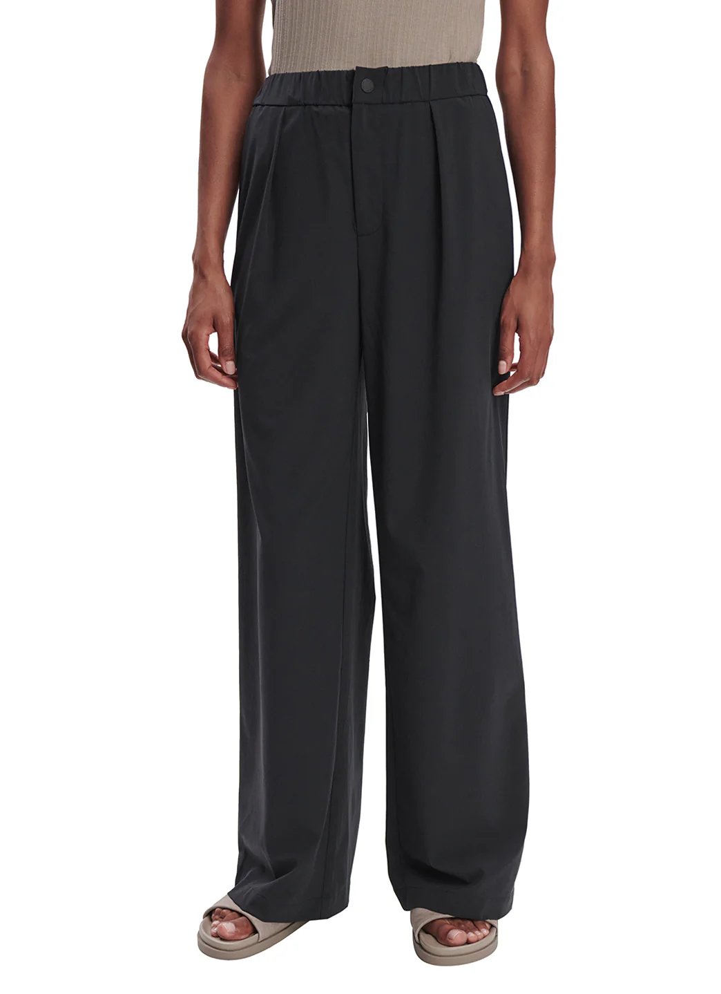 Varley Kayson 29.5 Wide Leg Pant - Image 2