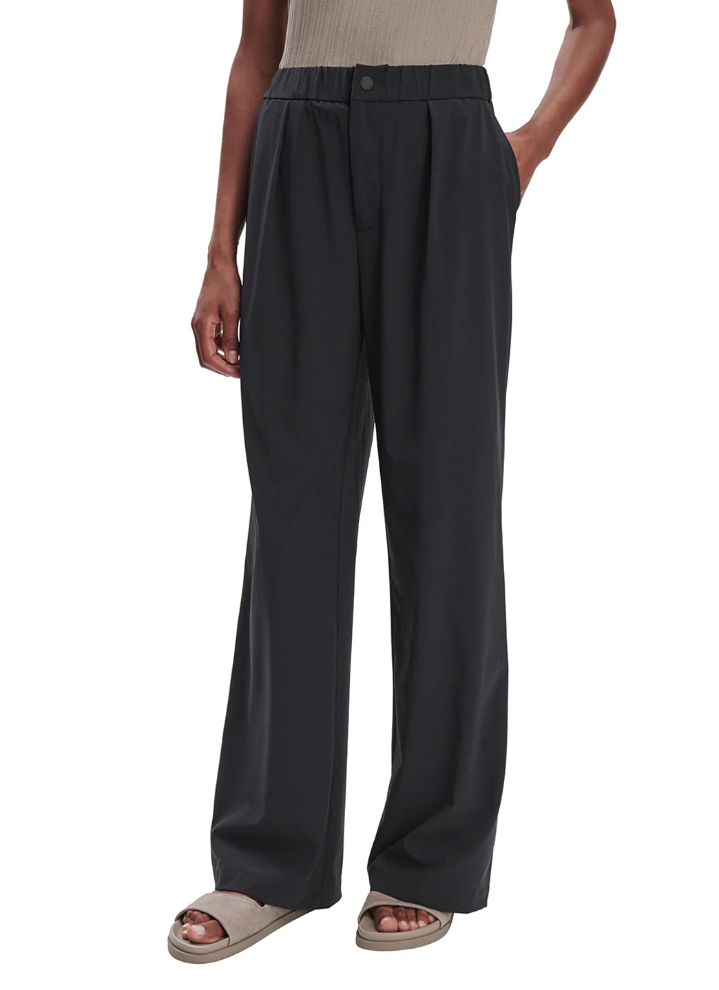Varley Kayson 29.5 Wide Leg Pant - Image 3