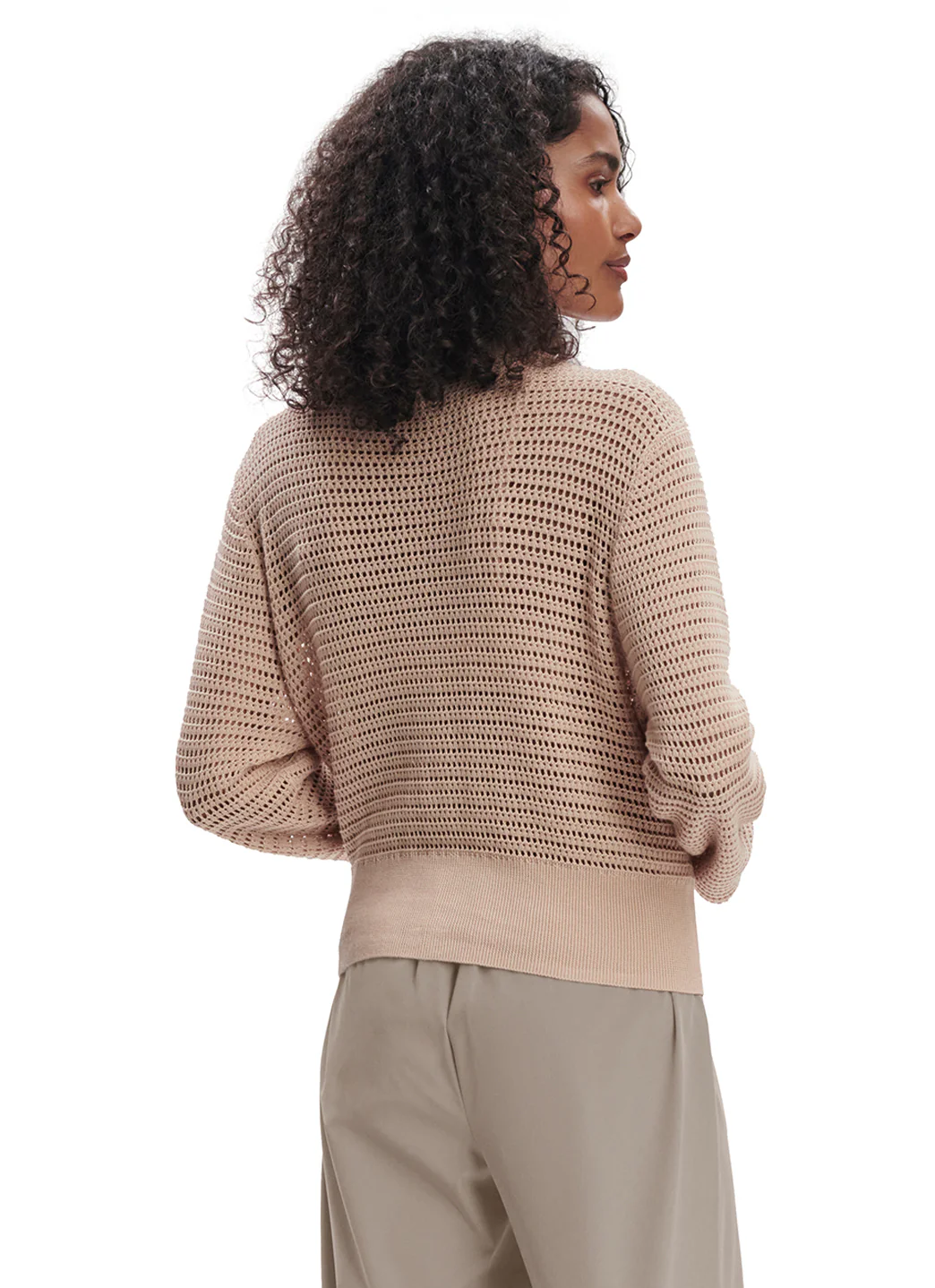 Varley Lai Lightweight Knit Jacket - Image 5