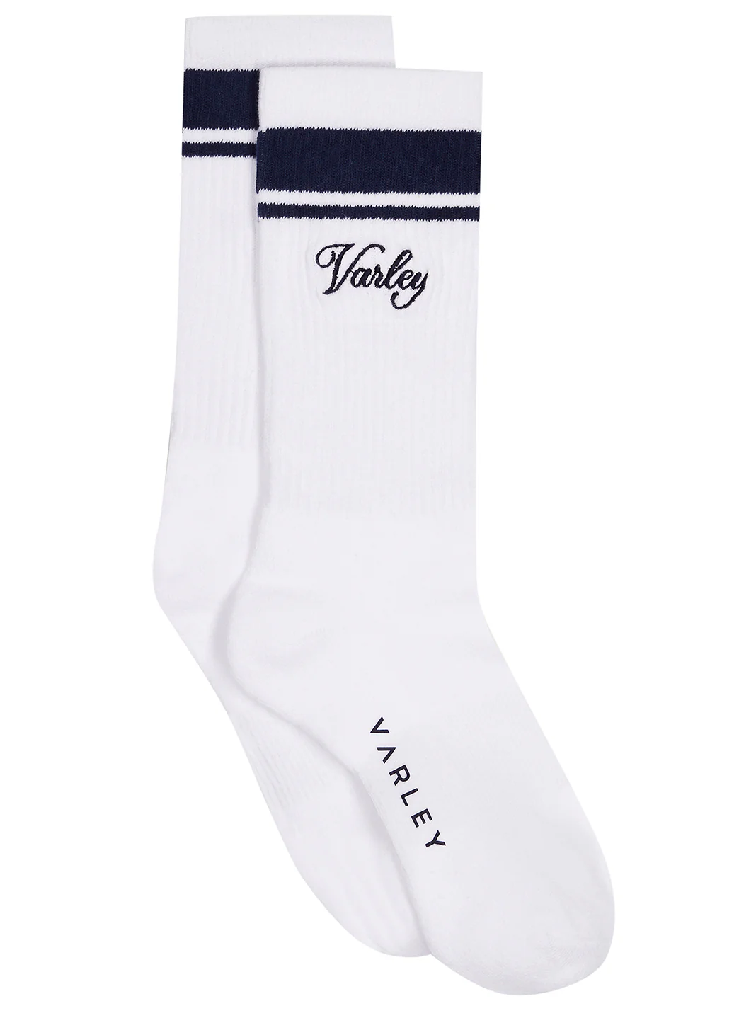 Varley Lamar Club Stripe Socks - Image 3