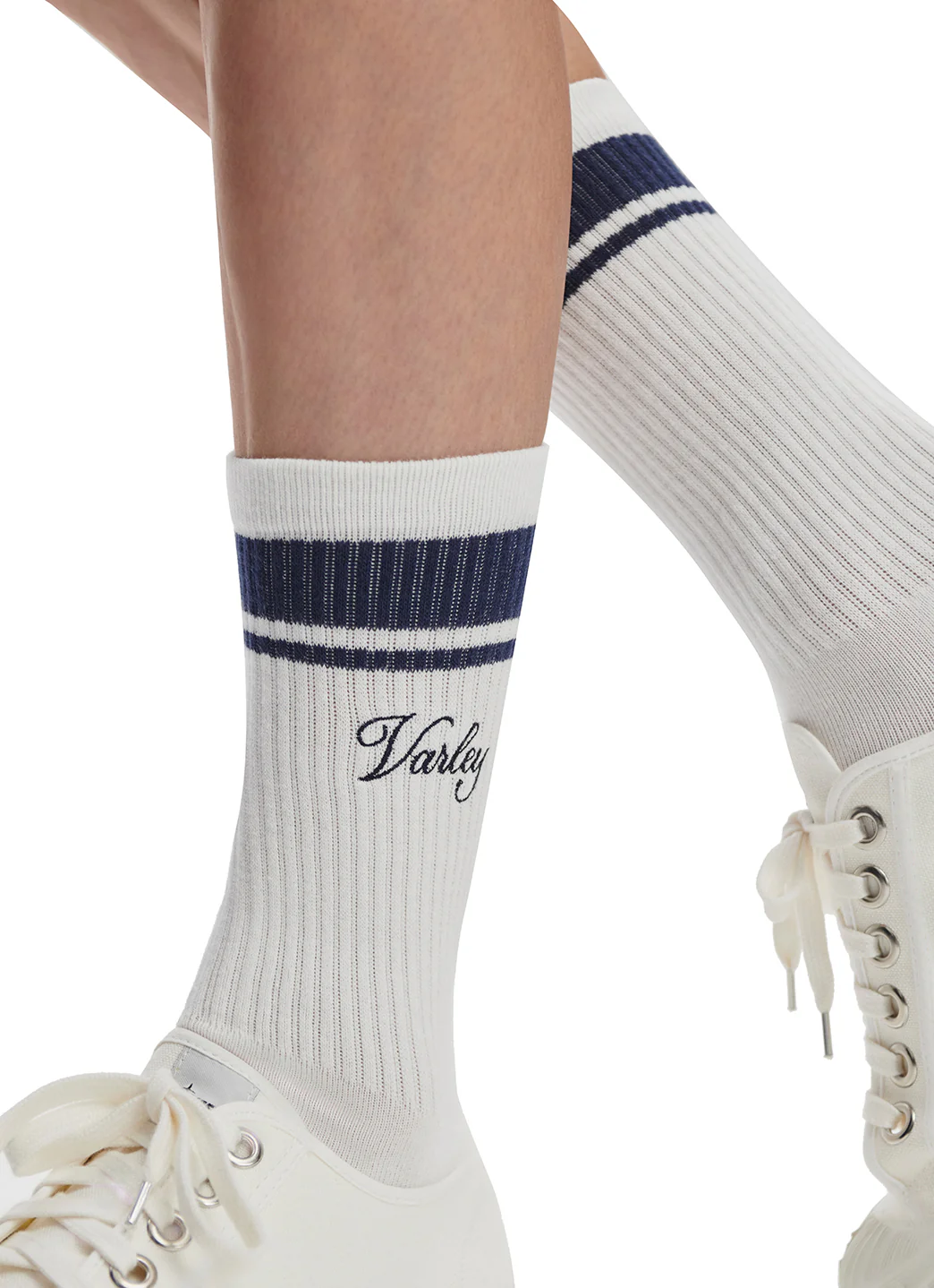 Varley Lamar Club Stripe Socks - Image 5