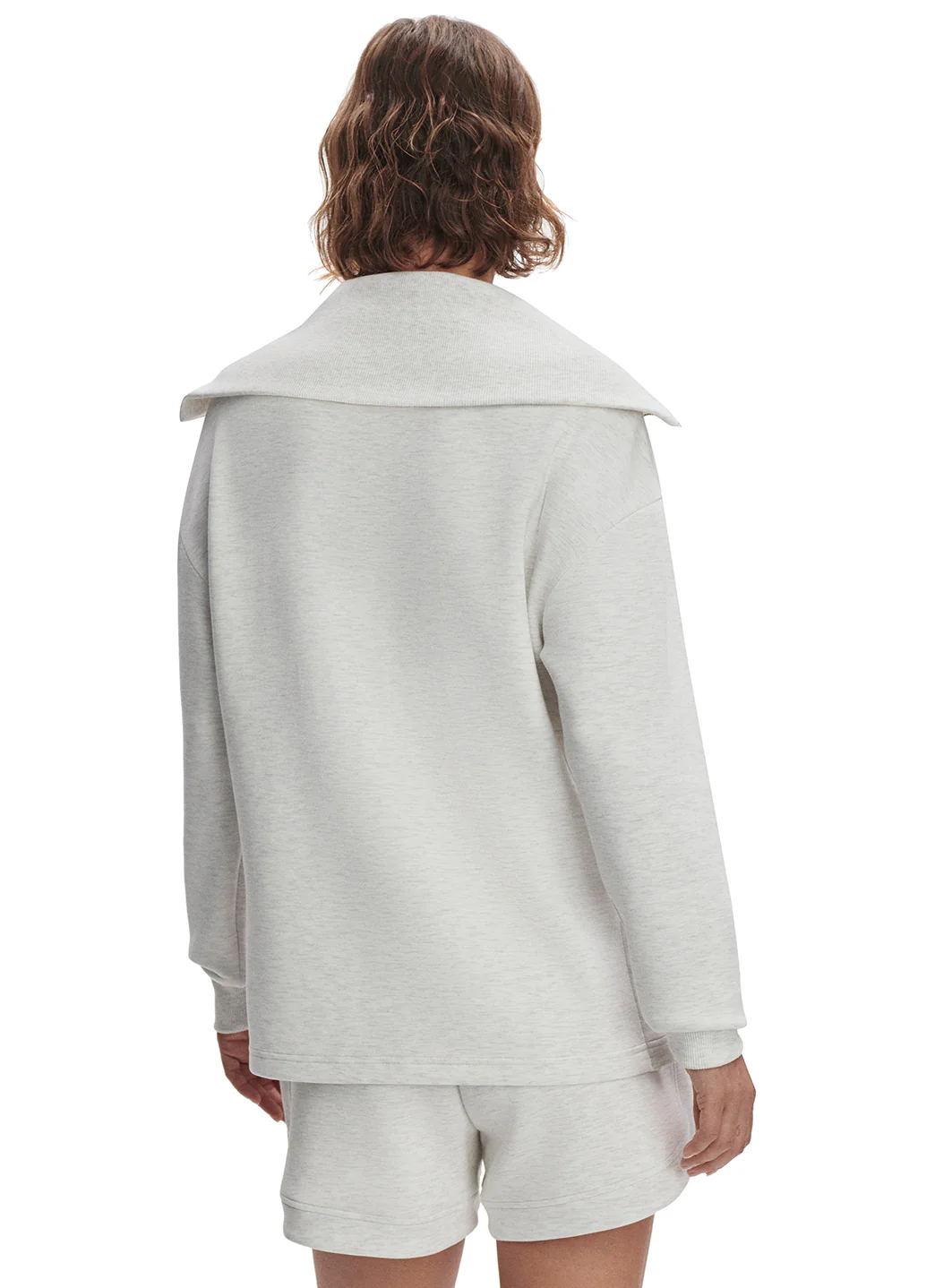 Varley Larson Half Zip Sweatshirt - Image 5