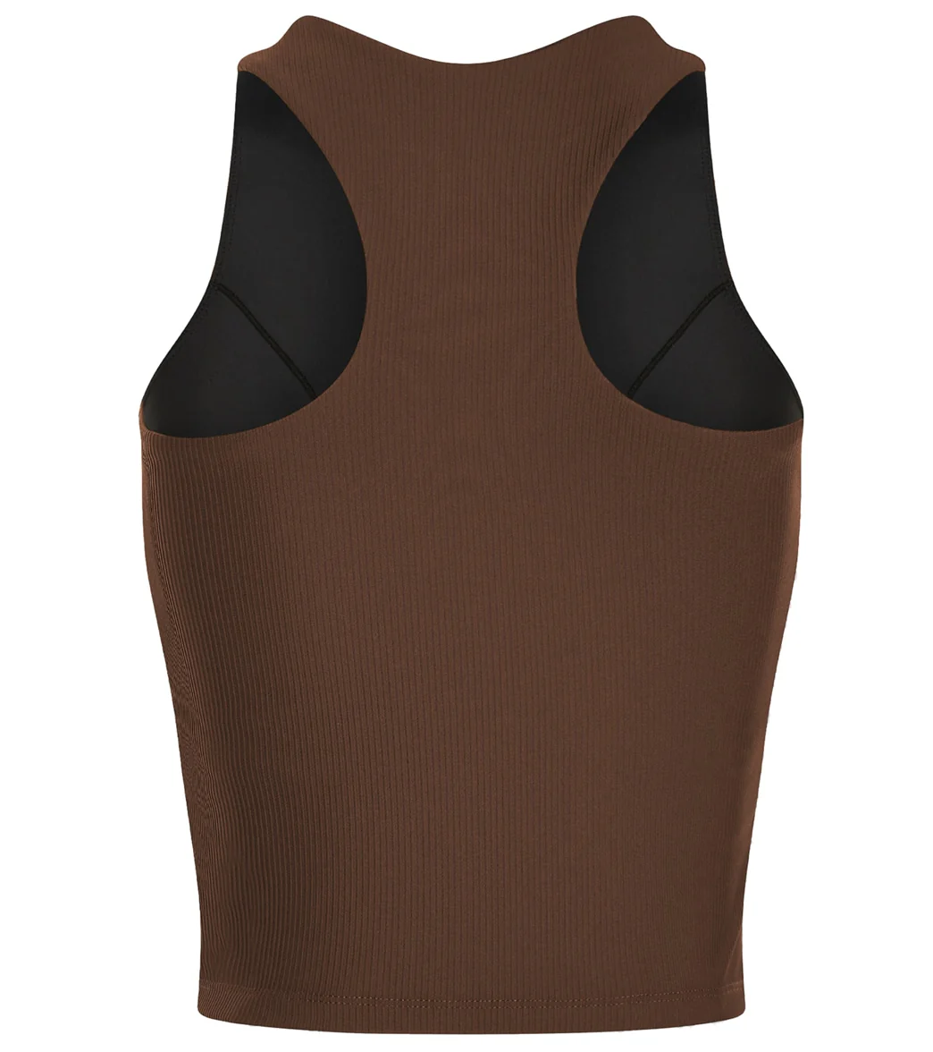 Varley Let's Move Rib Kempton Bra - Image 7