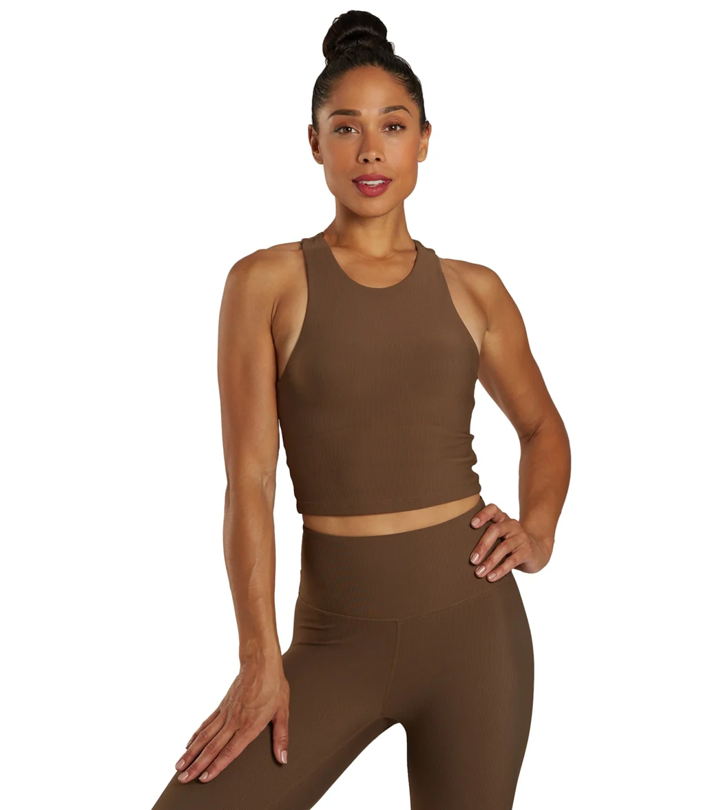Varley Let's Move Rib Kempton Bra - Image 9