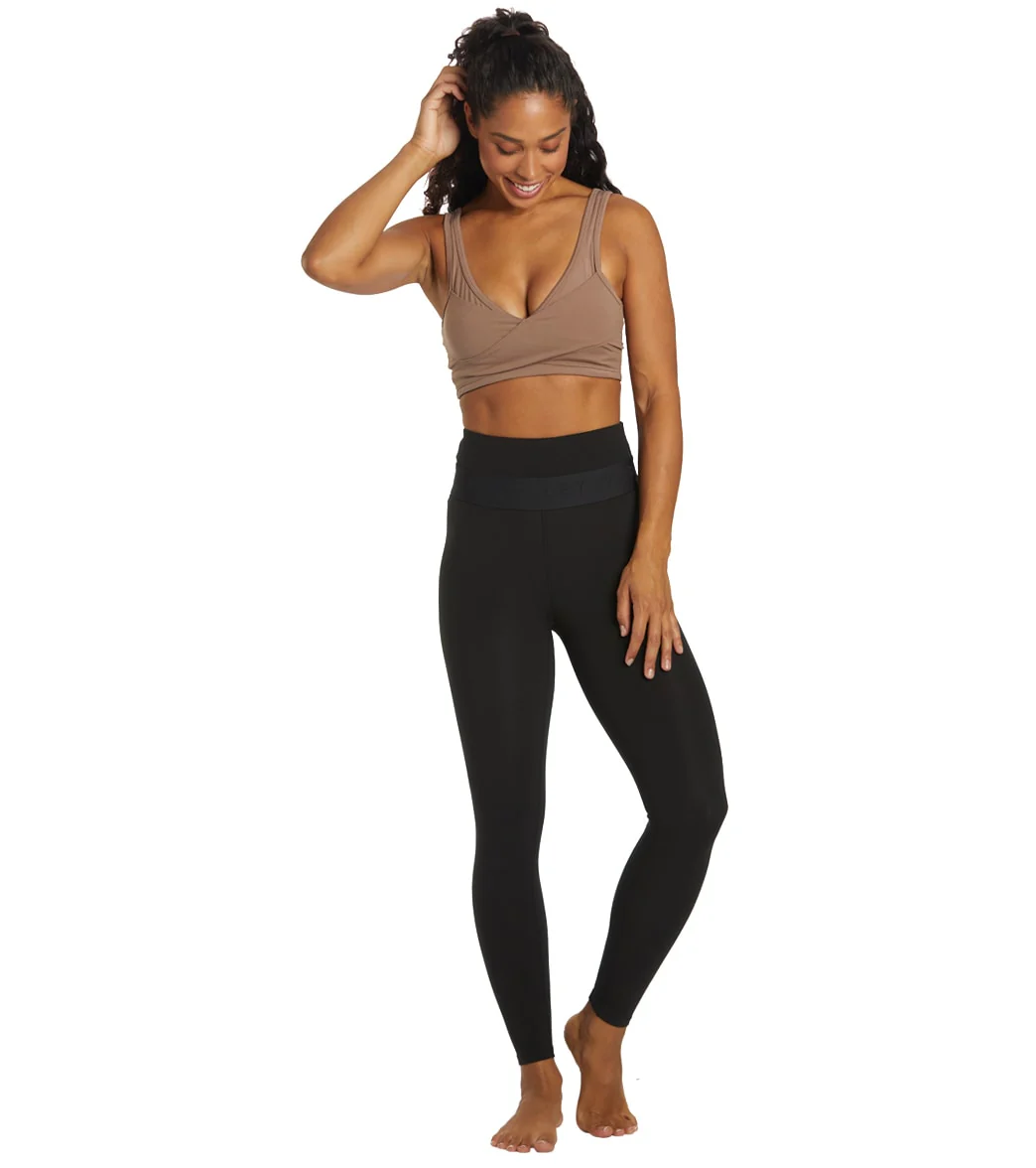 Varley Let's Move Studio High Waist Leggings 25 - Image 4