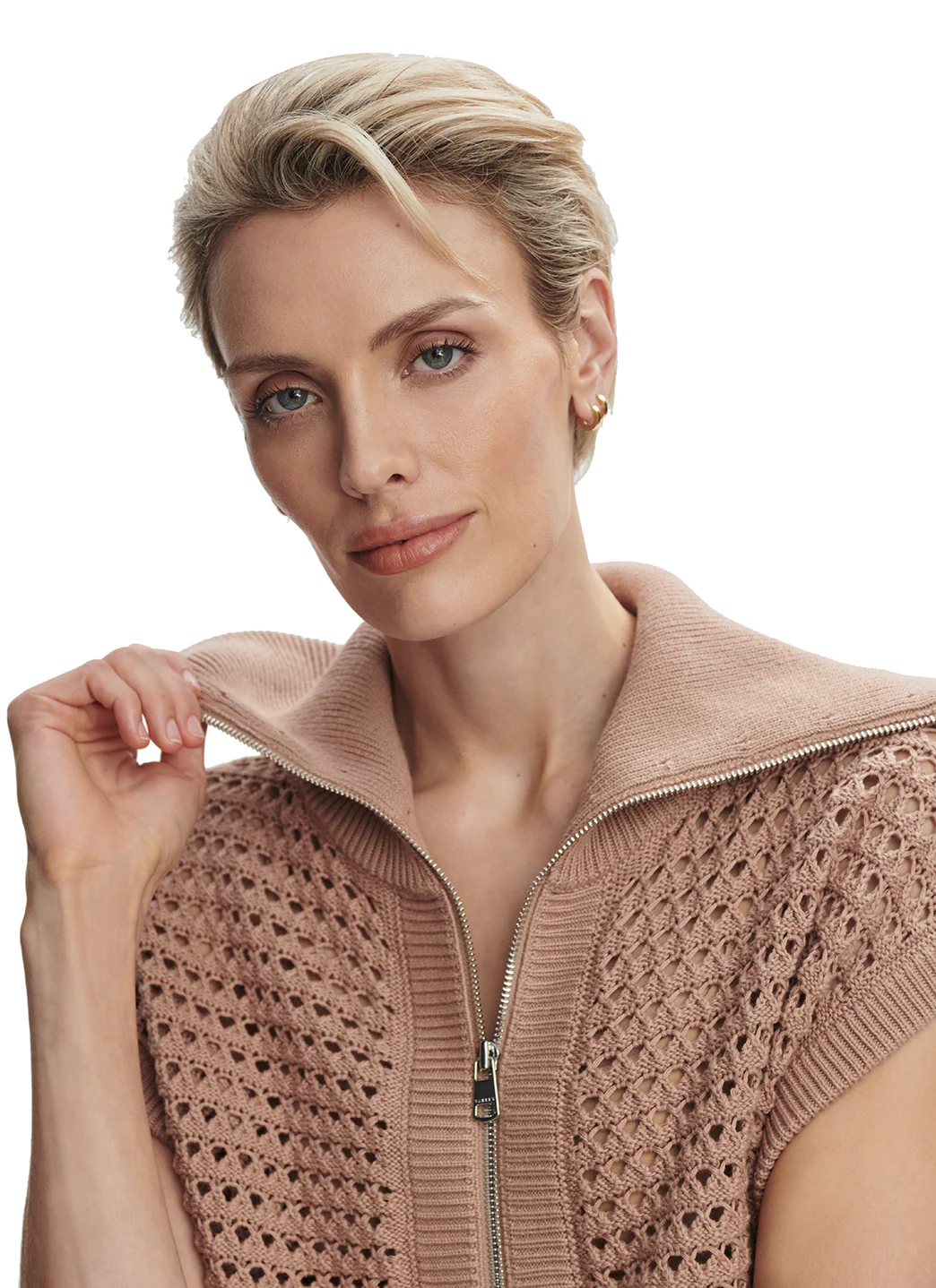 Varley Liliana Knit Gilet - Image 7