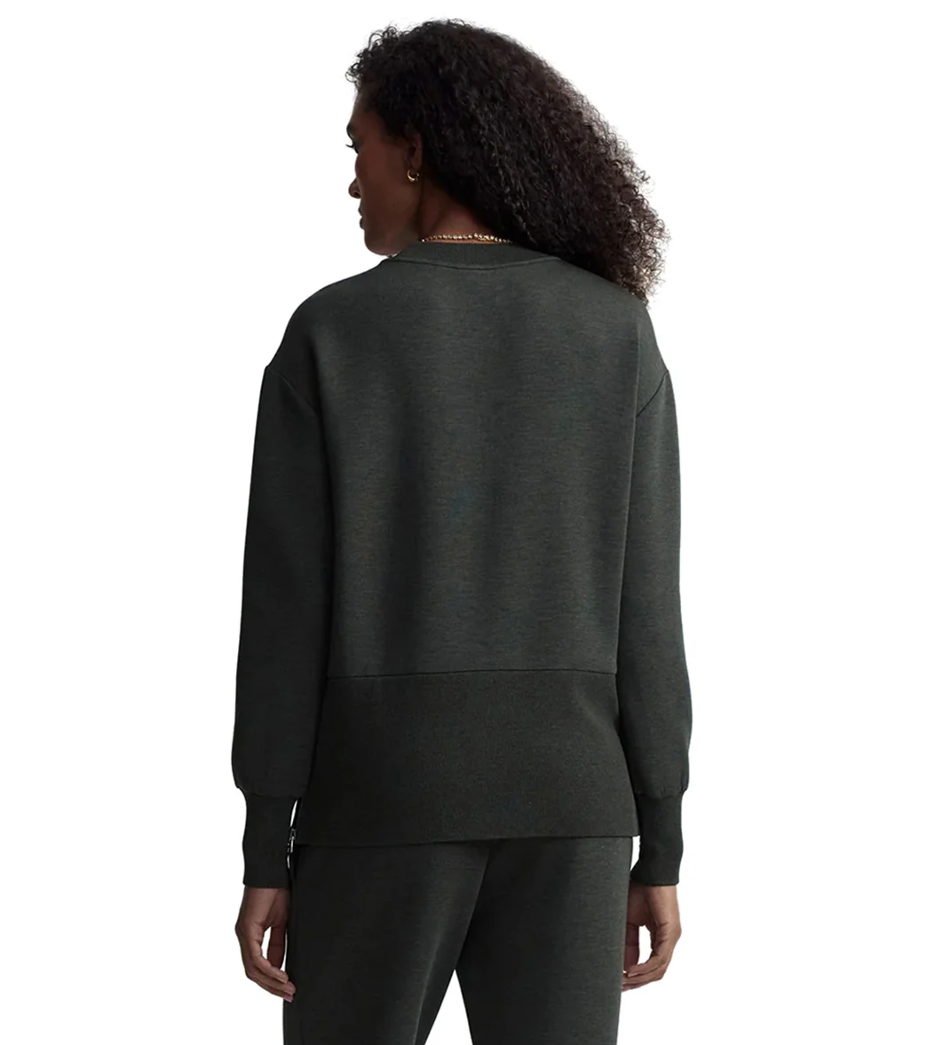 Varley Lowry Longline Sweat - Image 3