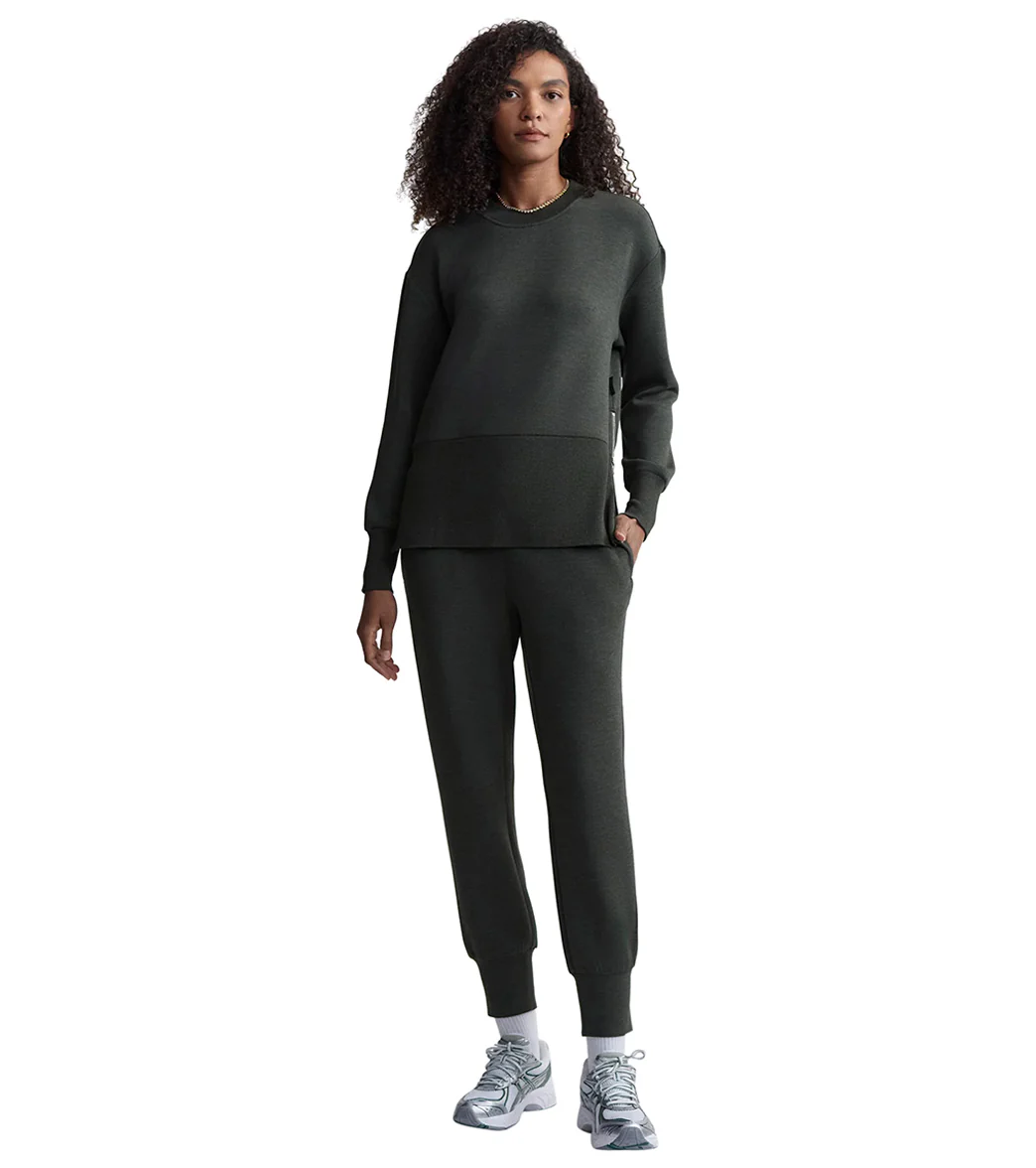 Varley Lowry Longline Sweat - Image 4